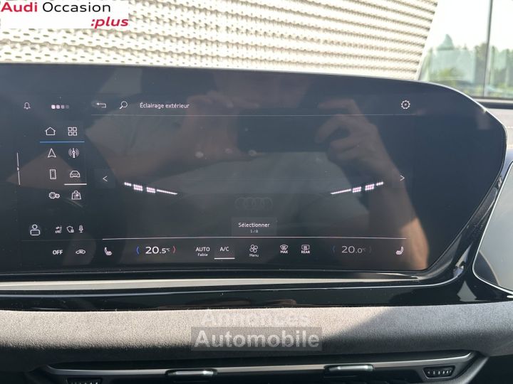 Audi A5 TDI Hybride 204 ch S tronic 7 Quattro S line - 36