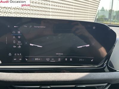 Audi A5 TDI Hybride 204 ch S tronic 7 Quattro S line   - 37