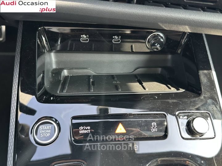 Audi A5 TDI Hybride 204 ch S tronic 7 Quattro S line - 48