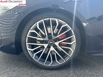 Audi A5 TDI Hybride 204 ch S tronic 7 Quattro S line   - 53