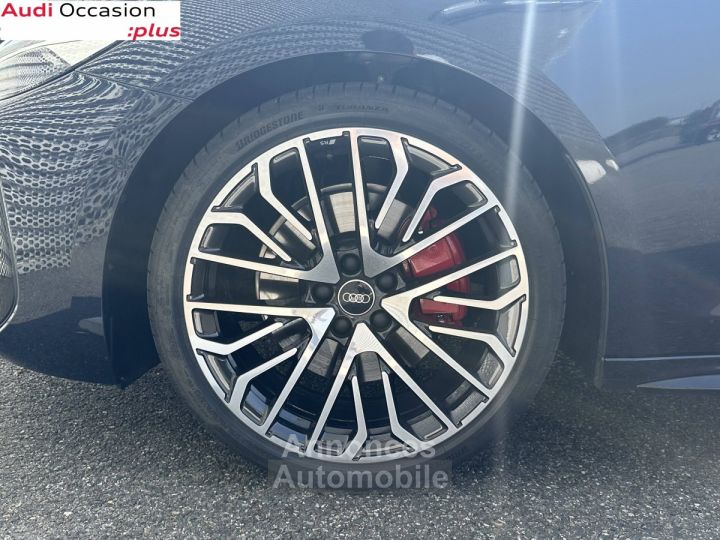 Audi A5 TDI Hybride 204 ch S tronic 7 Quattro S line - 53