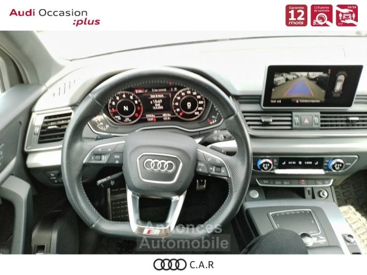 Audi Q5 45 TFSI 245 S tronic 7 Quattro S line - 20