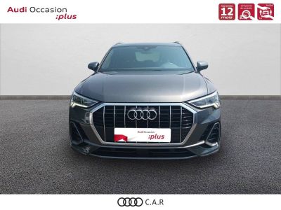 Audi Q3 45 TFSIe 245 ch S tronic 6 S line   - 2