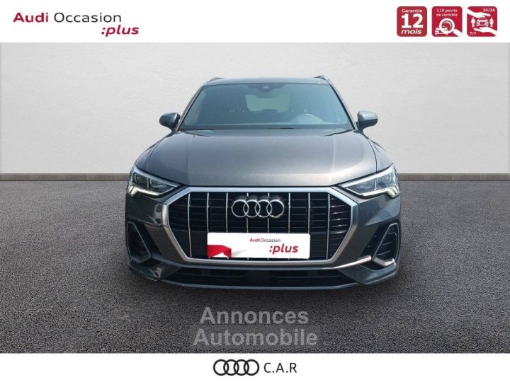 Audi Q3 45 TFSIe 245 ch S tronic 6 S line - 2