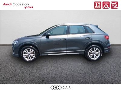 Audi Q3 45 TFSIe 245 ch S tronic 6 S line   - 3