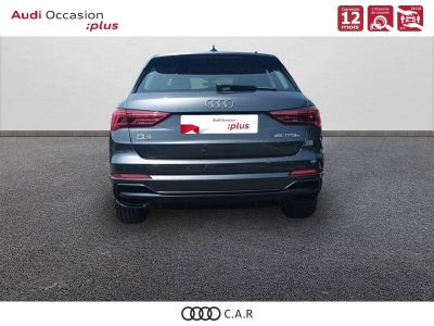 Audi Q3 45 TFSIe 245 ch S tronic 6 S line   - 4