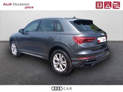 Audi Q3 45 TFSIe 245 ch S tronic 6 S line   - 5