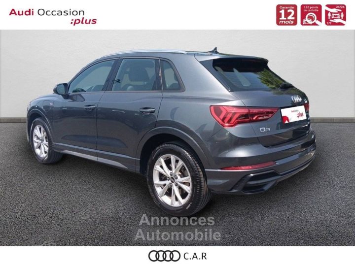 Audi Q3 45 TFSIe 245 ch S tronic 6 S line - 5