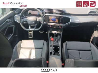 Audi Q3 45 TFSIe 245 ch S tronic 6 S line   - 6