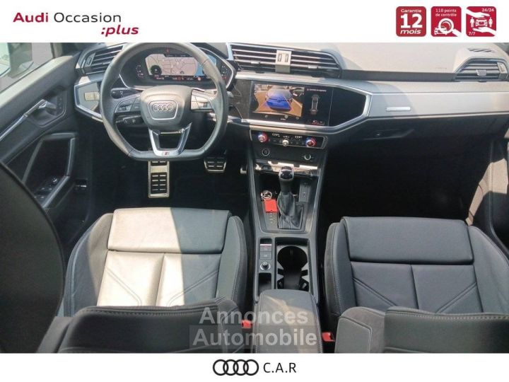 Audi Q3 45 TFSIe 245 ch S tronic 6 S line - 6