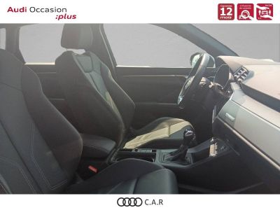 Audi Q3 45 TFSIe 245 ch S tronic 6 S line   - 7