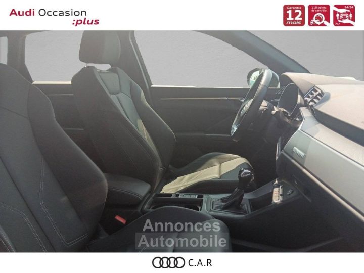 Audi Q3 45 TFSIe 245 ch S tronic 6 S line - 7