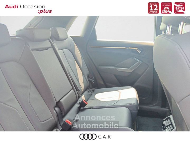 Audi Q3 45 TFSIe 245 ch S tronic 6 S line - 8