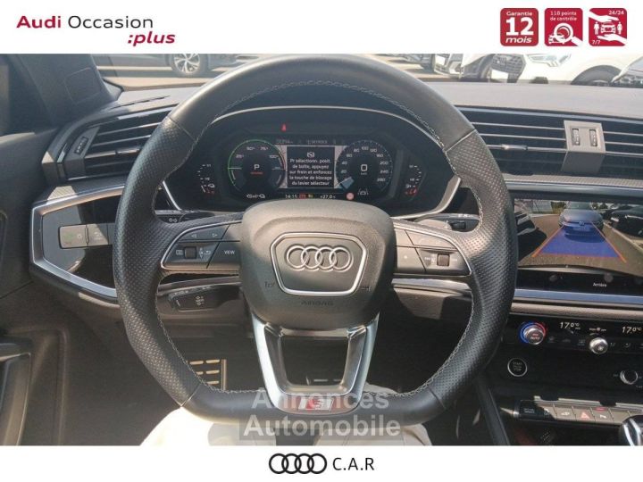 Audi Q3 45 TFSIe 245 ch S tronic 6 S line - 9