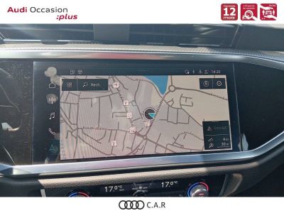 Audi Q3 45 TFSIe 245 ch S tronic 6 S line   - 10