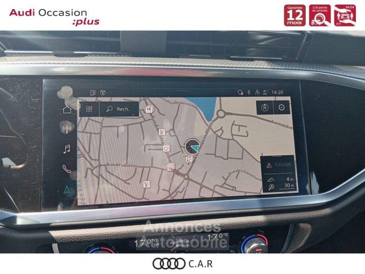 Audi Q3 45 TFSIe 245 ch S tronic 6 S line - 10