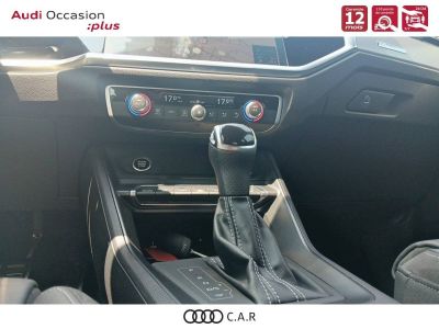 Audi Q3 45 TFSIe 245 ch S tronic 6 S line   - 11