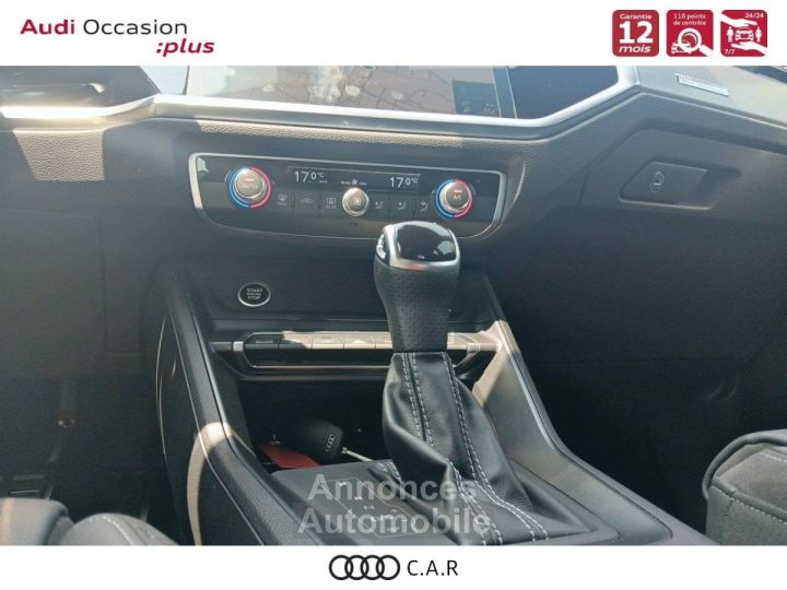 Audi Q3 45 TFSIe 245 ch S tronic 6 S line - 11
