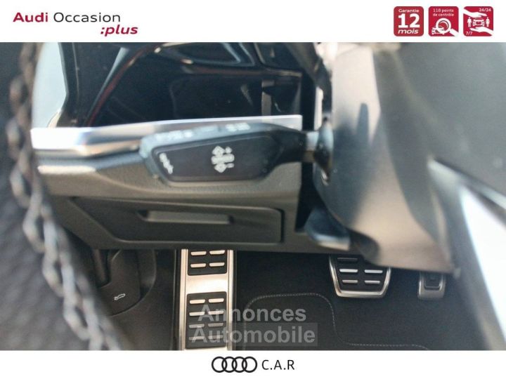 Audi Q3 45 TFSIe 245 ch S tronic 6 S line - 12
