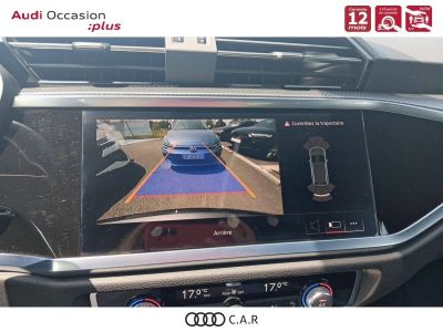 Audi Q3 45 TFSIe 245 ch S tronic 6 S line   - 13