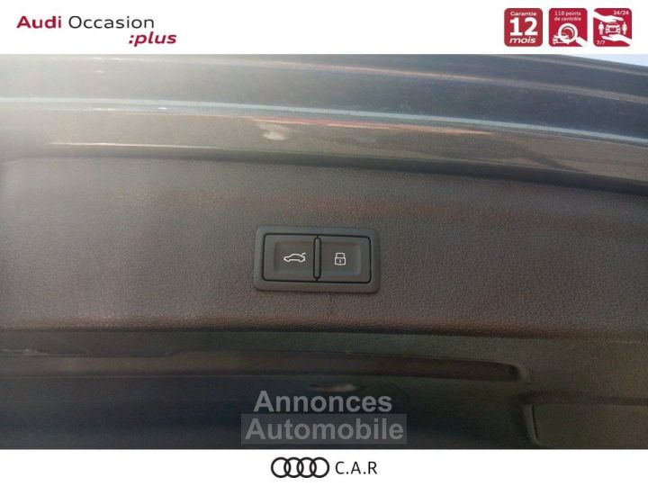 Audi Q3 45 TFSIe 245 ch S tronic 6 S line - 15