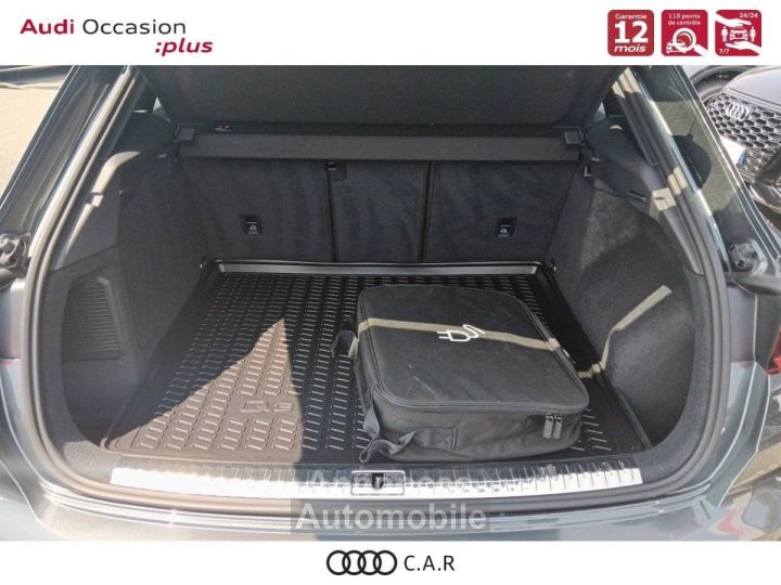 Audi Q3 45 TFSIe 245 ch S tronic 6 S line - 16