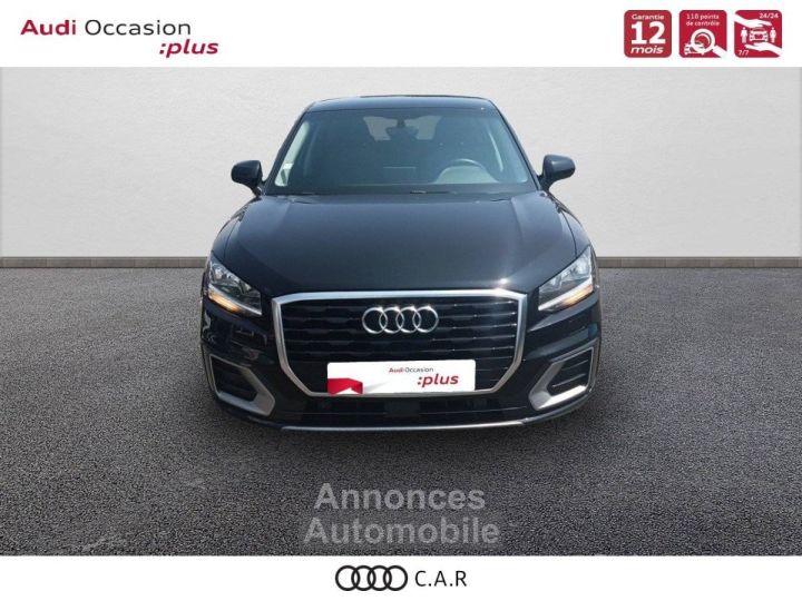 Audi Q2 14 TFSI COD 150 ch S tronic 7 Design - 2