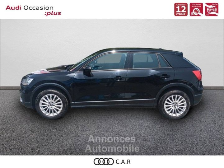 Audi Q2 14 TFSI COD 150 ch S tronic 7 Design - 3