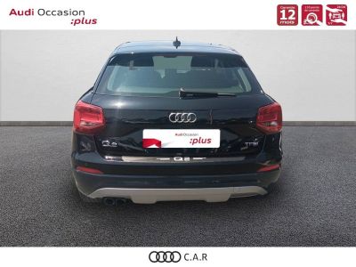 Audi Q2 14 TFSI COD 150 ch S tronic 7 Design   - 4