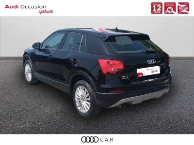 Audi Q2 14 TFSI COD 150 ch S tronic 7 Design   - 5