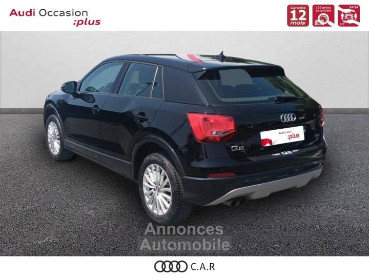 Audi Q2 14 TFSI COD 150 ch S tronic 7 Design - 5