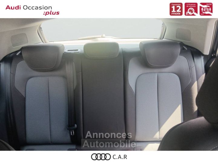 Audi Q2 14 TFSI COD 150 ch S tronic 7 Design - 8