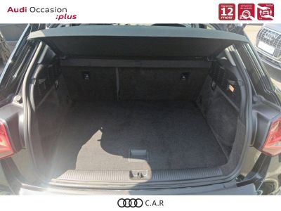 Audi Q2 14 TFSI COD 150 ch S tronic 7 Design   - 10