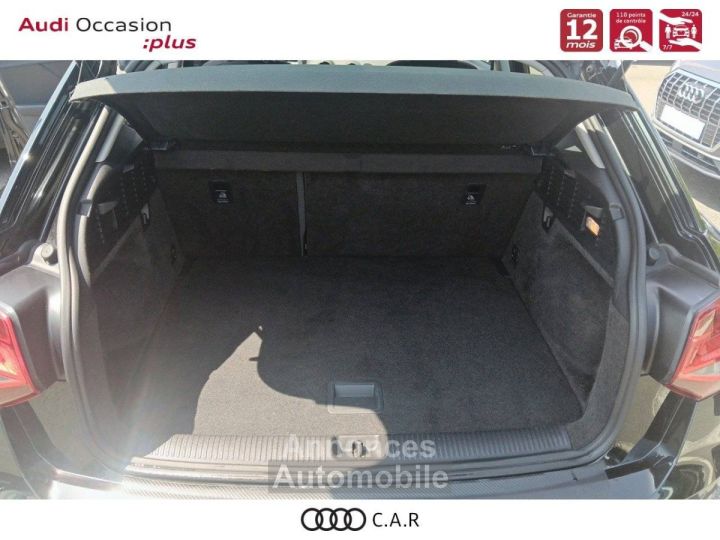 Audi Q2 14 TFSI COD 150 ch S tronic 7 Design - 10
