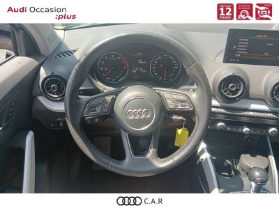 Audi Q2 14 TFSI COD 150 ch S tronic 7 Design   - 11