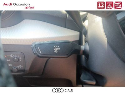 Audi Q2 14 TFSI COD 150 ch S tronic 7 Design   - 12