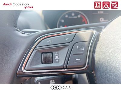 Audi Q2 14 TFSI COD 150 ch S tronic 7 Design   - 13