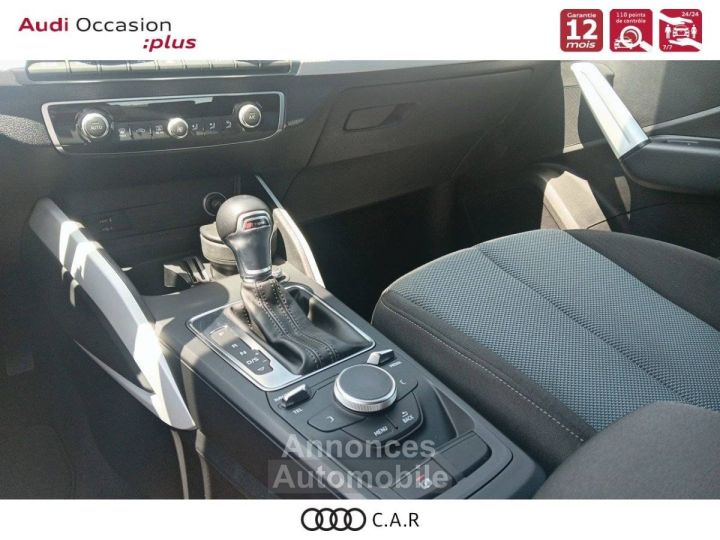 Audi Q2 14 TFSI COD 150 ch S tronic 7 Design - 15