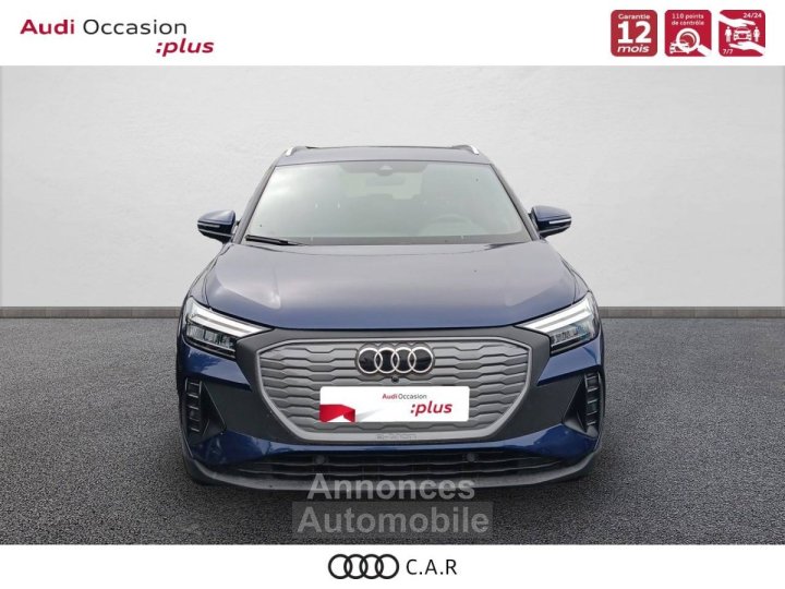 Audi Q4 E-Tron 35 170 ch 55 kW - 5