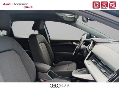 Audi Q4 E-Tron 35 170 ch 55 kW   - 7