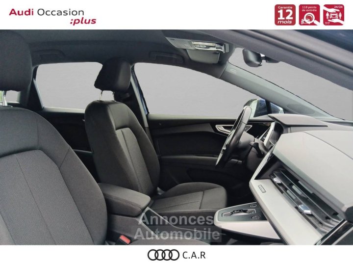 Audi Q4 E-Tron 35 170 ch 55 kW - 7