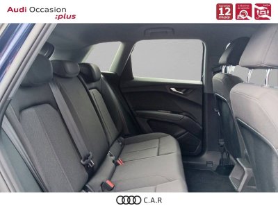 Audi Q4 E-Tron 35 170 ch 55 kW   - 8
