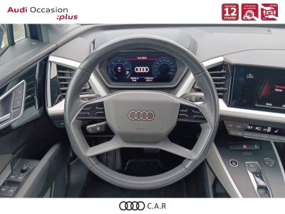 Audi Q4 E-Tron 35 170 ch 55 kW   - 11