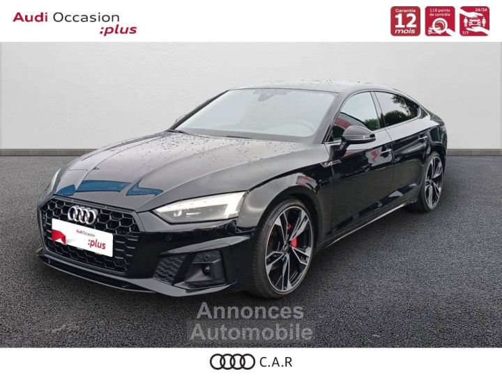 Audi A5 Sportback 40 TDI 204 S tronic 7 S Edition - 1