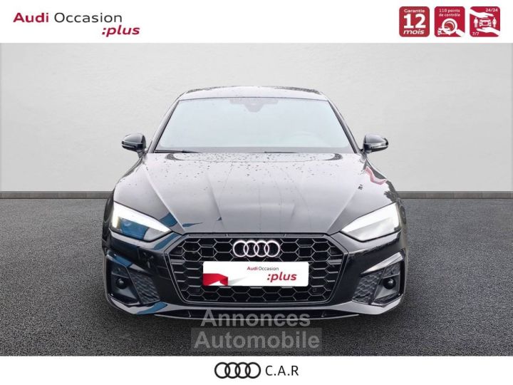 Audi A5 Sportback 40 TDI 204 S tronic 7 S Edition - 2