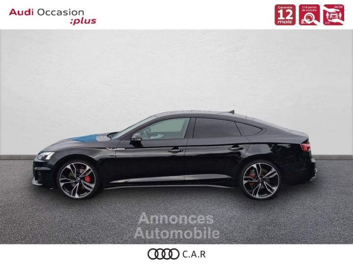 Audi A5 Sportback 40 TDI 204 S tronic 7 S Edition - 3