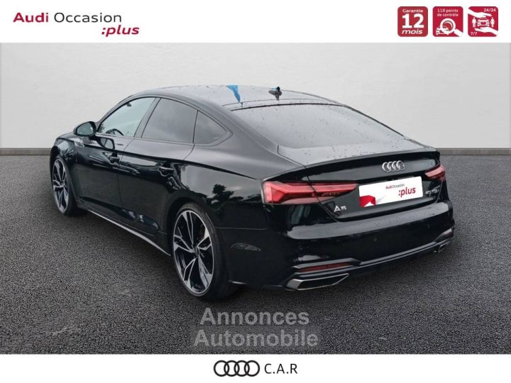 Audi A5 Sportback 40 TDI 204 S tronic 7 S Edition - 5