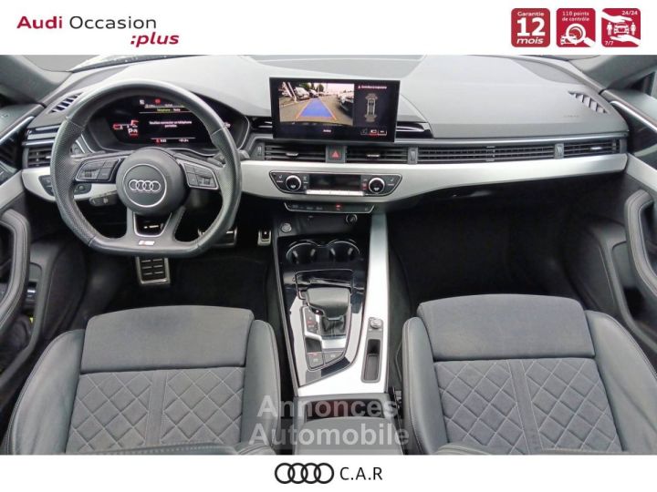 Audi A5 Sportback 40 TDI 204 S tronic 7 S Edition - 6