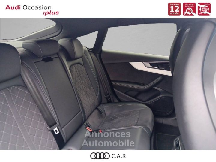 Audi A5 Sportback 40 TDI 204 S tronic 7 S Edition - 8