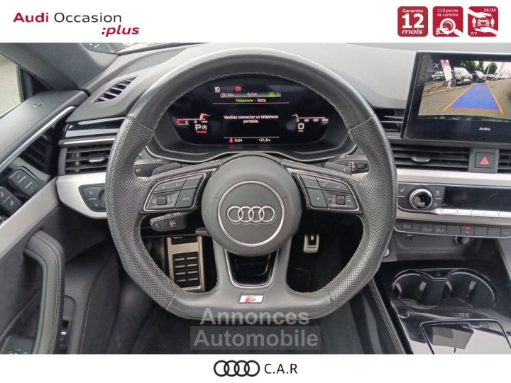 Audi A5 Sportback 40 TDI 204 S tronic 7 S Edition - 10